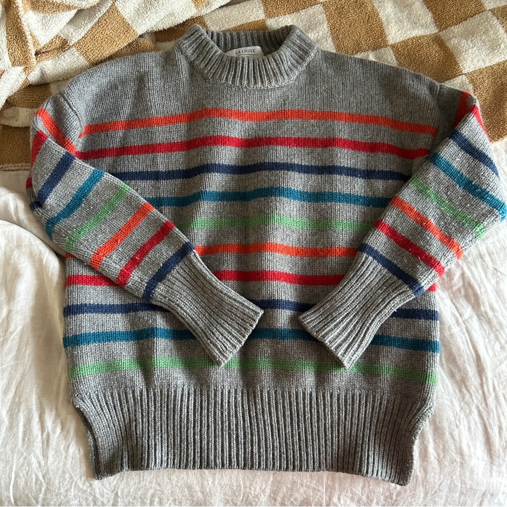 La Ligne Marin Sweater